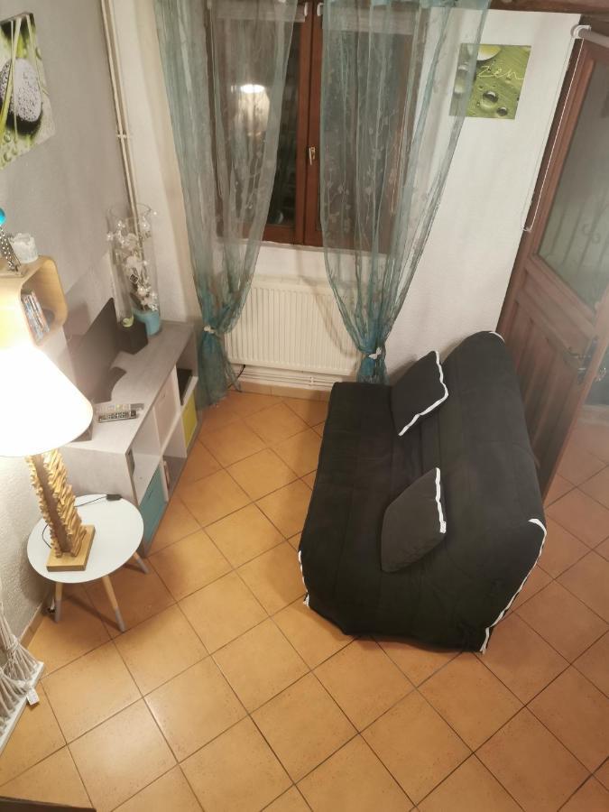 Le Gite De Coco Riquewihr Buitenkant foto