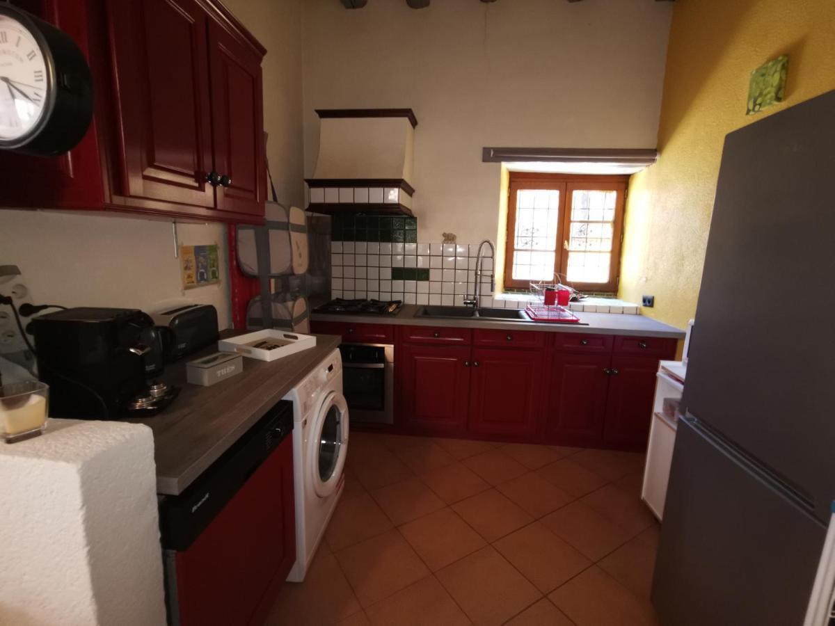 Le Gite De Coco Riquewihr Buitenkant foto