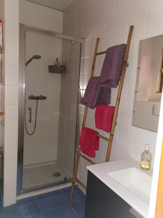 Le Gite De Coco Riquewihr Buitenkant foto